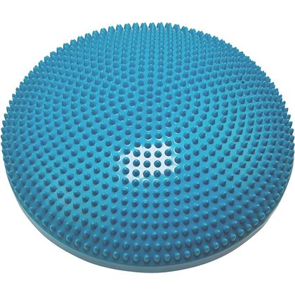 Tunturi Fitness Air Stepper Pad Turquoise, Balansbrädor