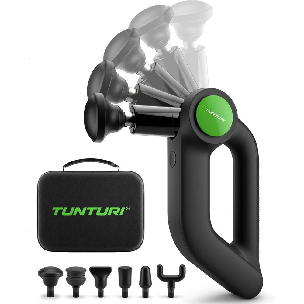 Tunturi Fitness Mg70 Massage Gun Pro, Massagepistol