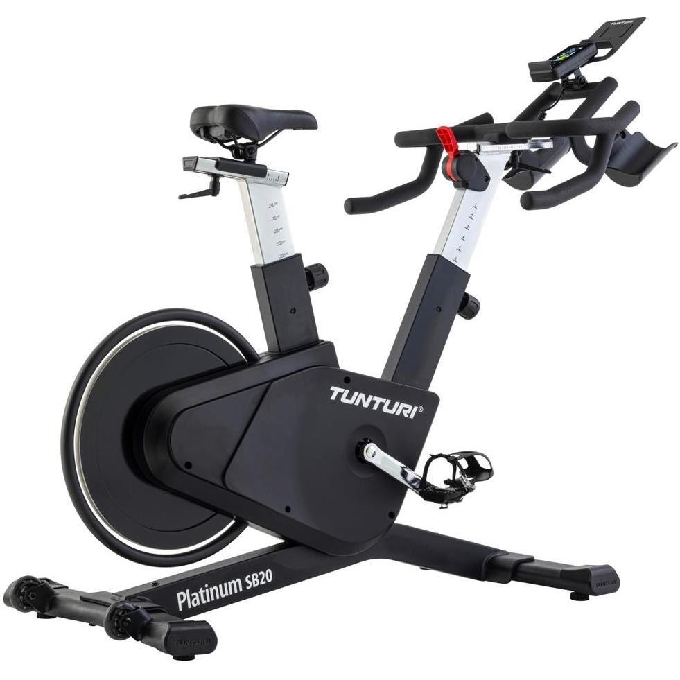 Tunturi Fitness Platinum Sb20 Sprinter Bike, Spinningcykel