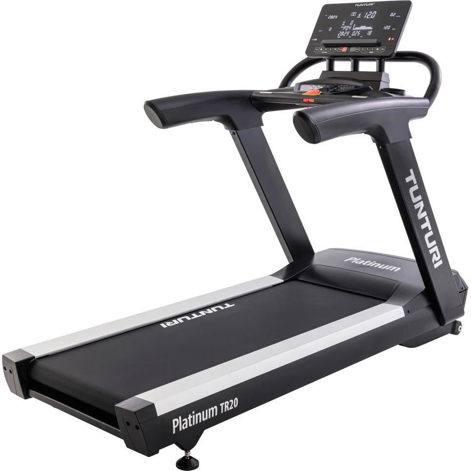 Tunturi Fitness Platinum Tr20 tredem&oslash;lle