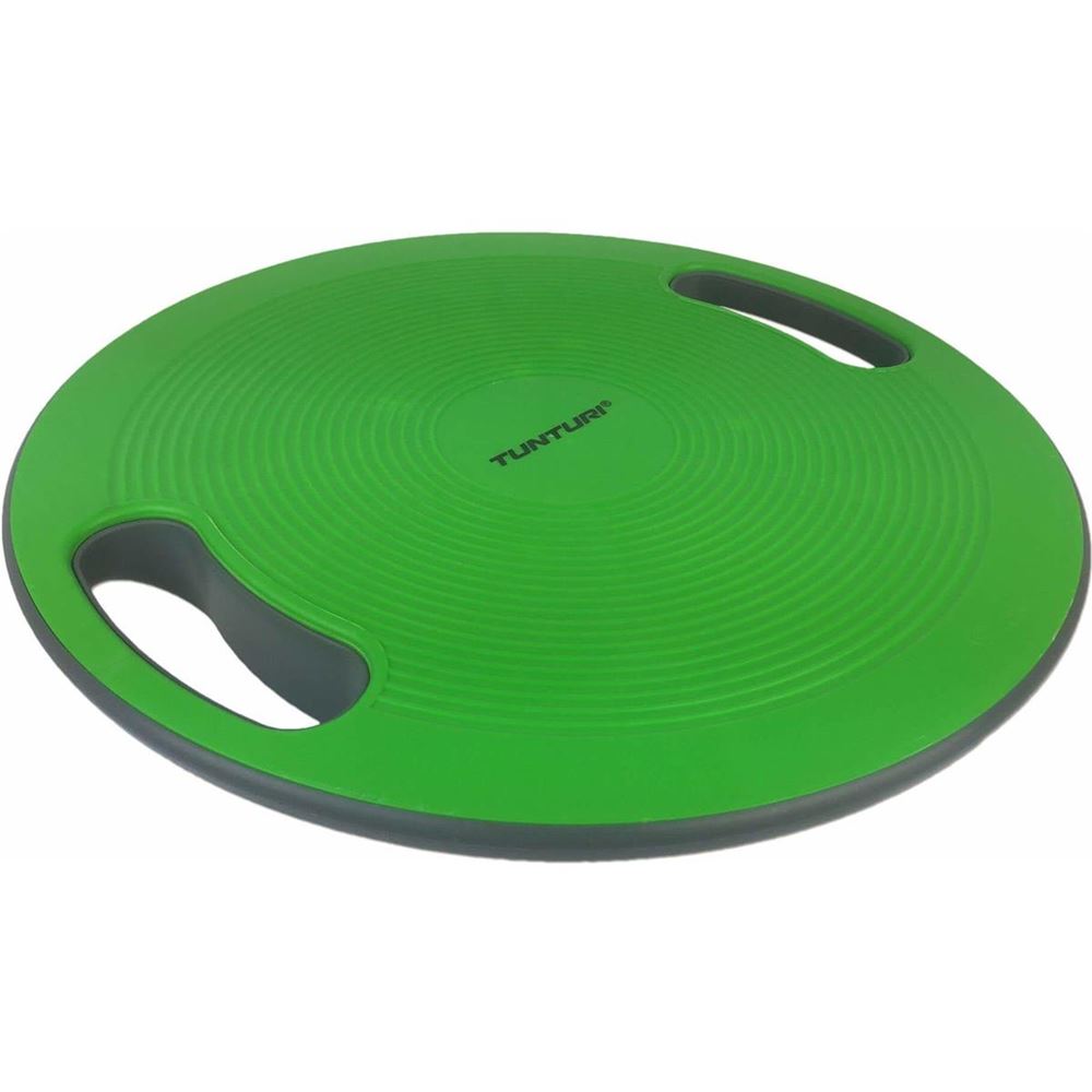 Tunturi Fitness Balance Board With Handles, Balansbrädor | Offcourt - Hemmaträning - Kroppsviktsträning - Balansbrädor | Padelspecialisterna