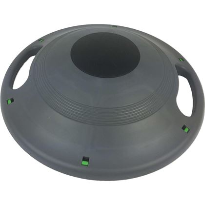 Tunturi Fitness Balance Board With Handles, Balansbrädor