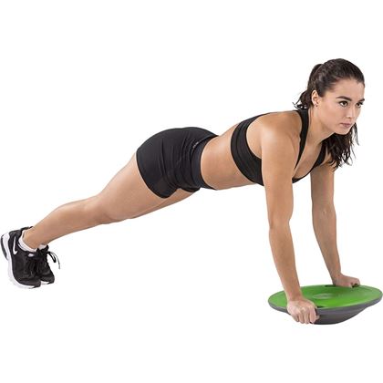 Tunturi Fitness Balance Board With Handles, Balansbrädor