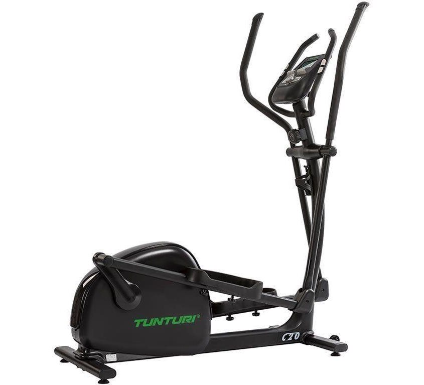 Tunturi Fitness C20-R crosstrainer competence