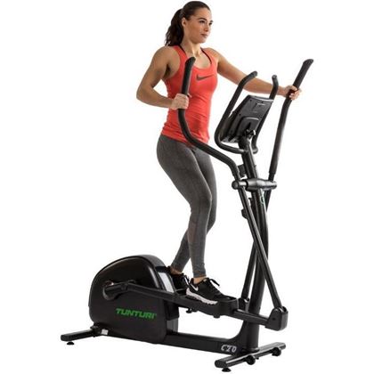 Tunturi Fitness C20-R crosstrainer competence