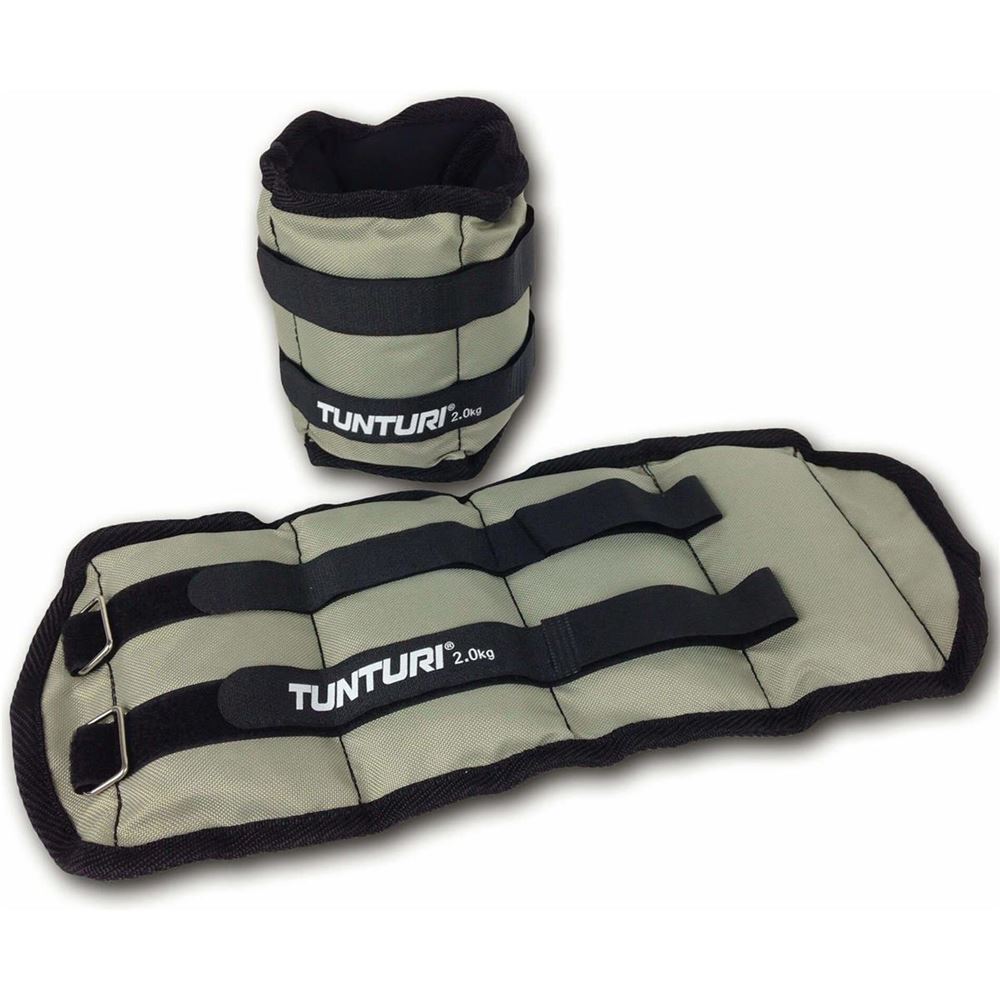 Tunturi Fitness Arm/Leg Weights Pair Vrist & ankelvikter