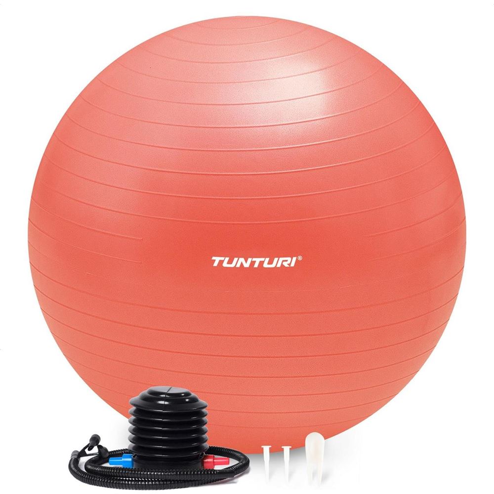 Tunturi Fitness Gymball, anti-burst, gymnastikkball