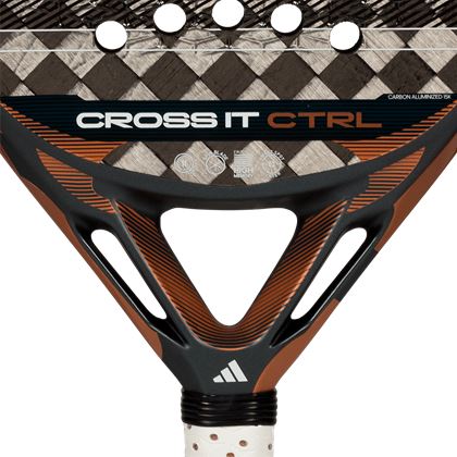 Adidas Cross It Ctrl 2026, Padelracket