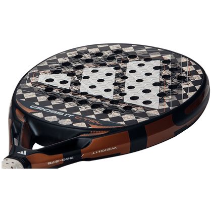 Adidas Cross It Ctrl 2026, Padelracket