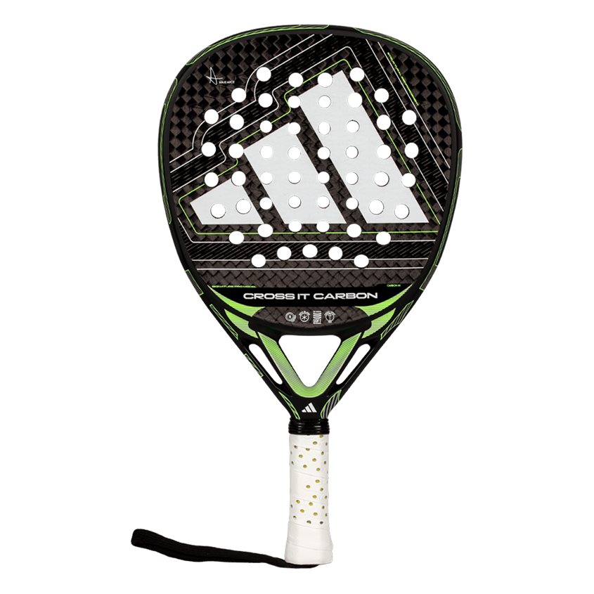 Adidas Cross It Carbon 2026, Padelracket