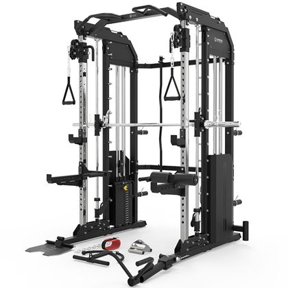 Gymstick Multi Smith Pro 20.0, Multistativ
