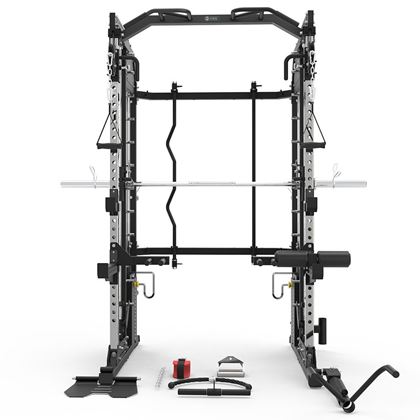 Gymstick Multi Smith Pro 20.0, Multirack