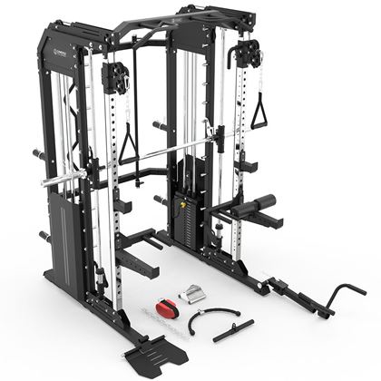 Gymstick Multi Smith Pro 20.0, Moniteline