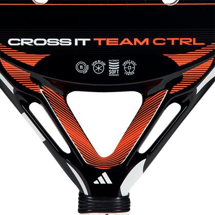 Adidas Cross It Team, Padelracket