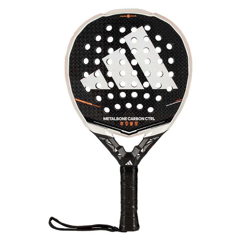 Adidas Metalbone Carbon Ctrl, Padelracket
