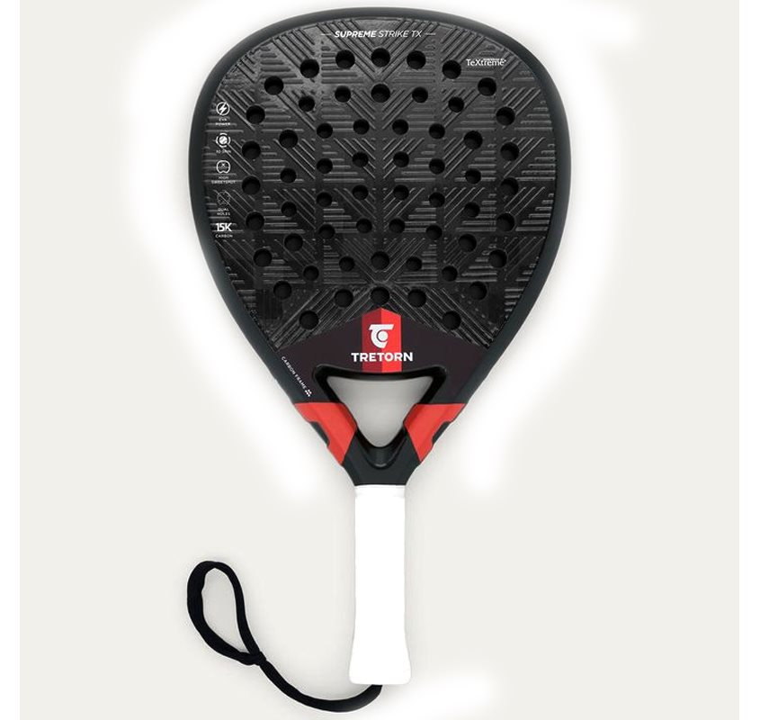 Tretorn Supreme Strike II, Padelracket