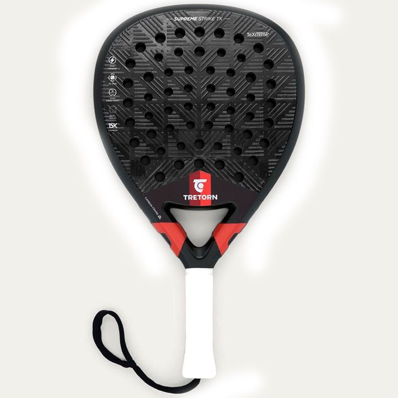 Tretorn Supreme Strike II, Padelracket | Padel - Padelracket | Padelspecialisterna