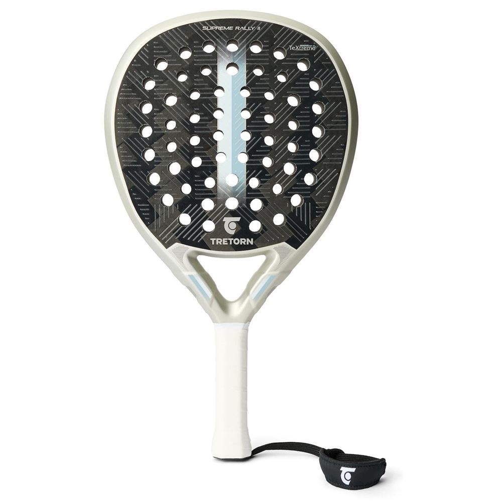 Tretorn Supreme Rally II, Padelracket | Padel - Padelracket | Padelspecialisterna