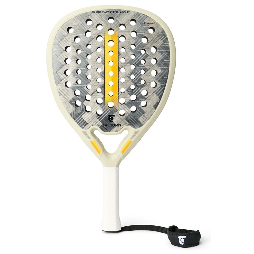 Tretorn Supreme Ctrl Light, Padelracket