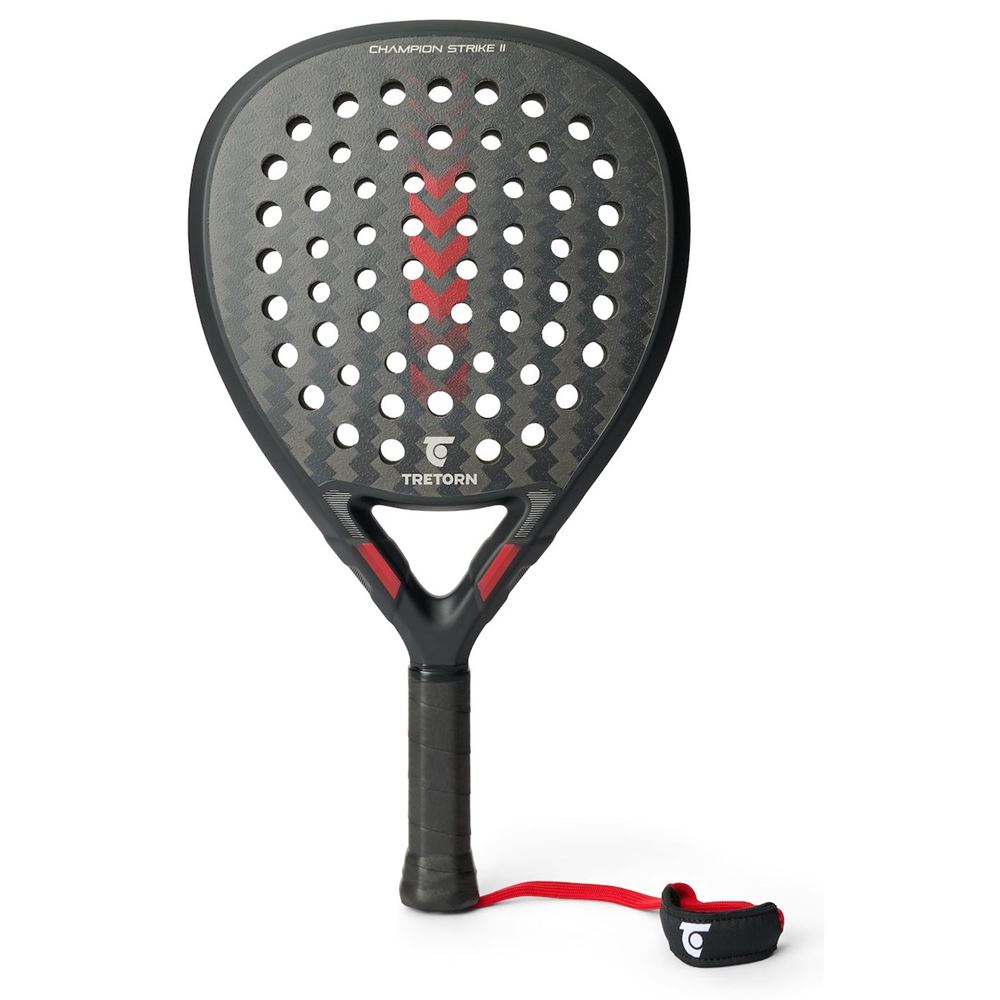 Tretorn Champion Strike II, Padelracket | Padel - Padelracket | Padelspecialisterna