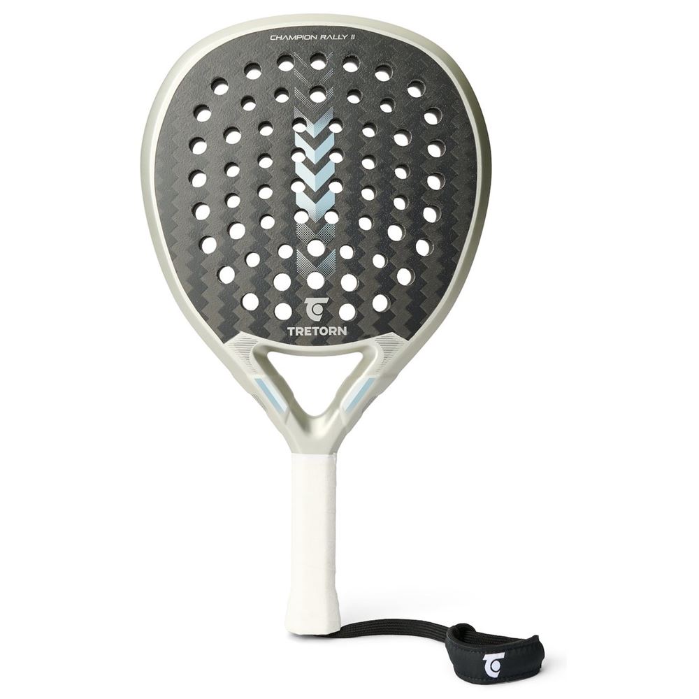 Tretorn Champion Rally II, Padelracket | Padel - Padelracket | Padelspecialisterna