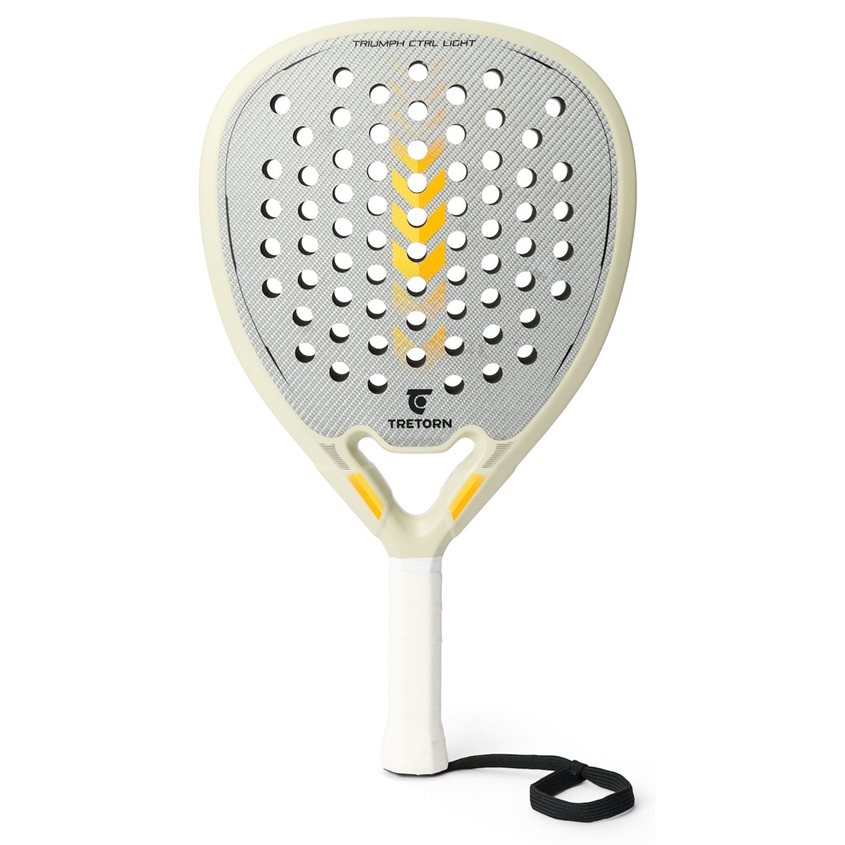 Tretorn Triumph Ctrl Light, Padelracket