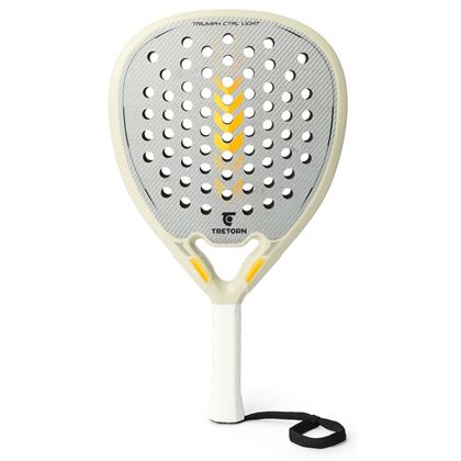 Tretorn Triumph Ctrl Light, Padelracket