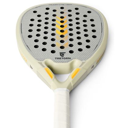 Tretorn Triumph Ctrl Light, Padelracket