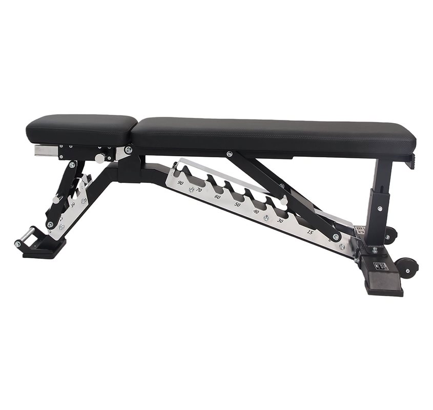 Master Fitness Bench BC 4.0 - No Gap, Träningsbänk
