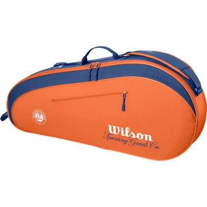 Wilson Roland Garros 2026 Team 3, Tennisväska
