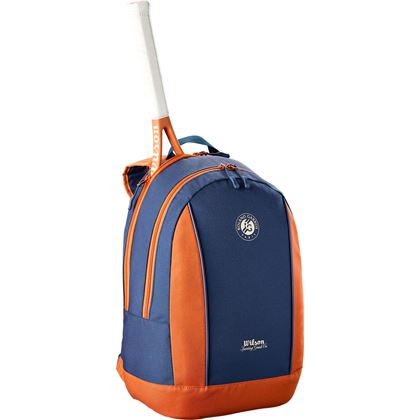 Wilson Roland Garros 2026 Team Jr Backpack, Tennisväska