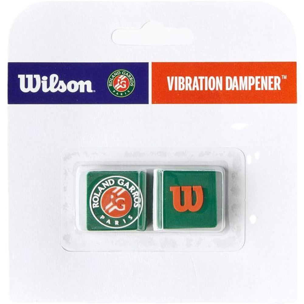 Wilson Rg 2025 Dampener 2 Pack, Tennistillbehör | Tennis - Tennistillbehör | Padelspecialisterna