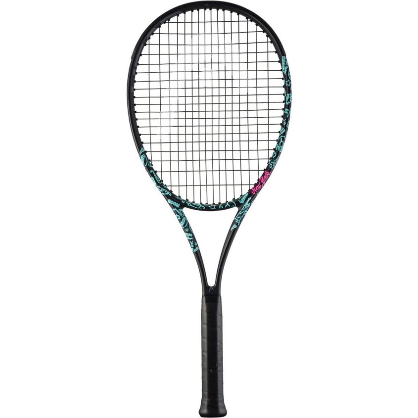 Head Boom MP L Neon 2025, Tennisracket