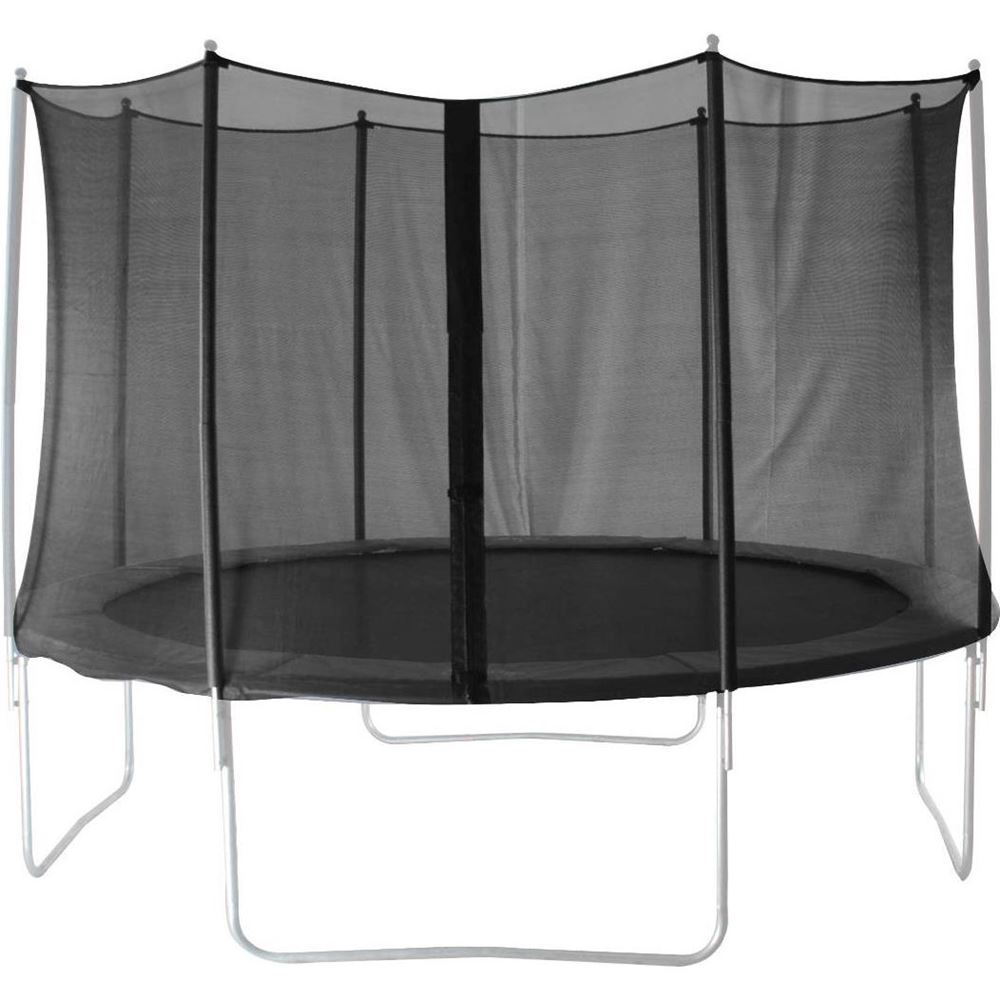 React TRAMPOLINE SAFETY NET ROUND, Studsmatta tillbehör