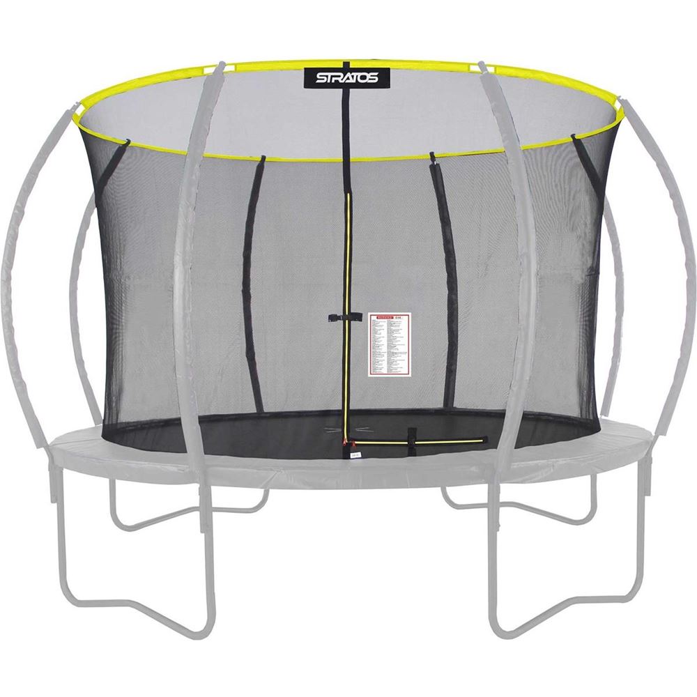Stratos Skyddsnät För Studsmatta Stratos