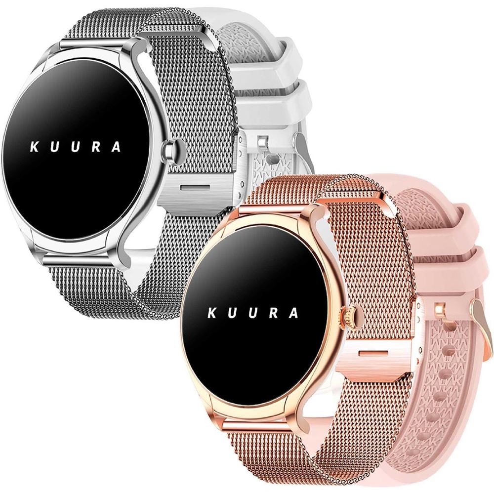 KUURA Smart Watch Fw3 V3