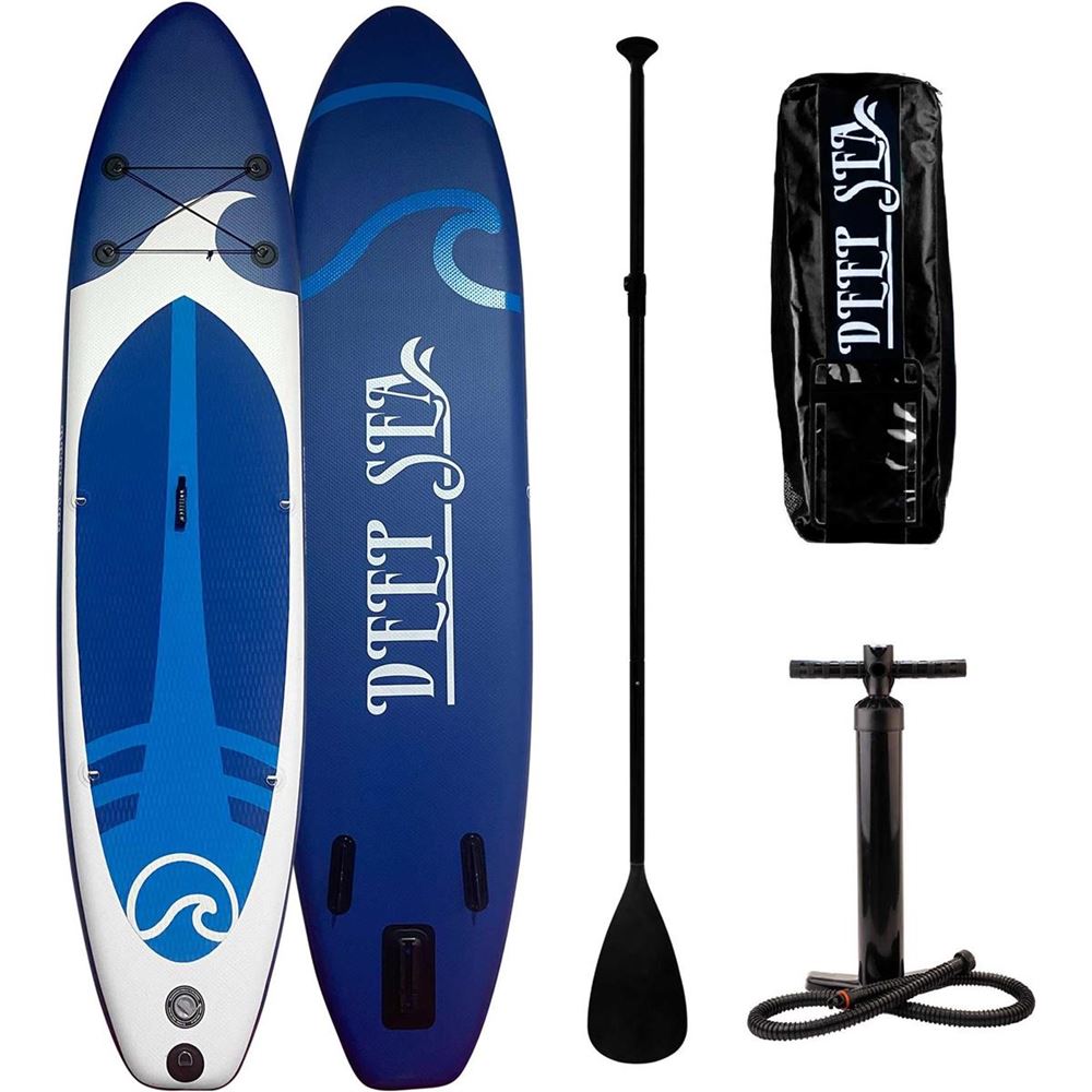 Deep Sea Sup-Brädset XXL