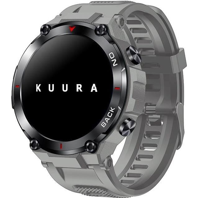 KUURA Smartwatch Sport S5 Gps V3