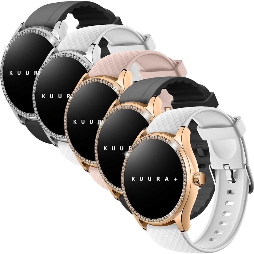 KUURA Smart Watch Ws V2