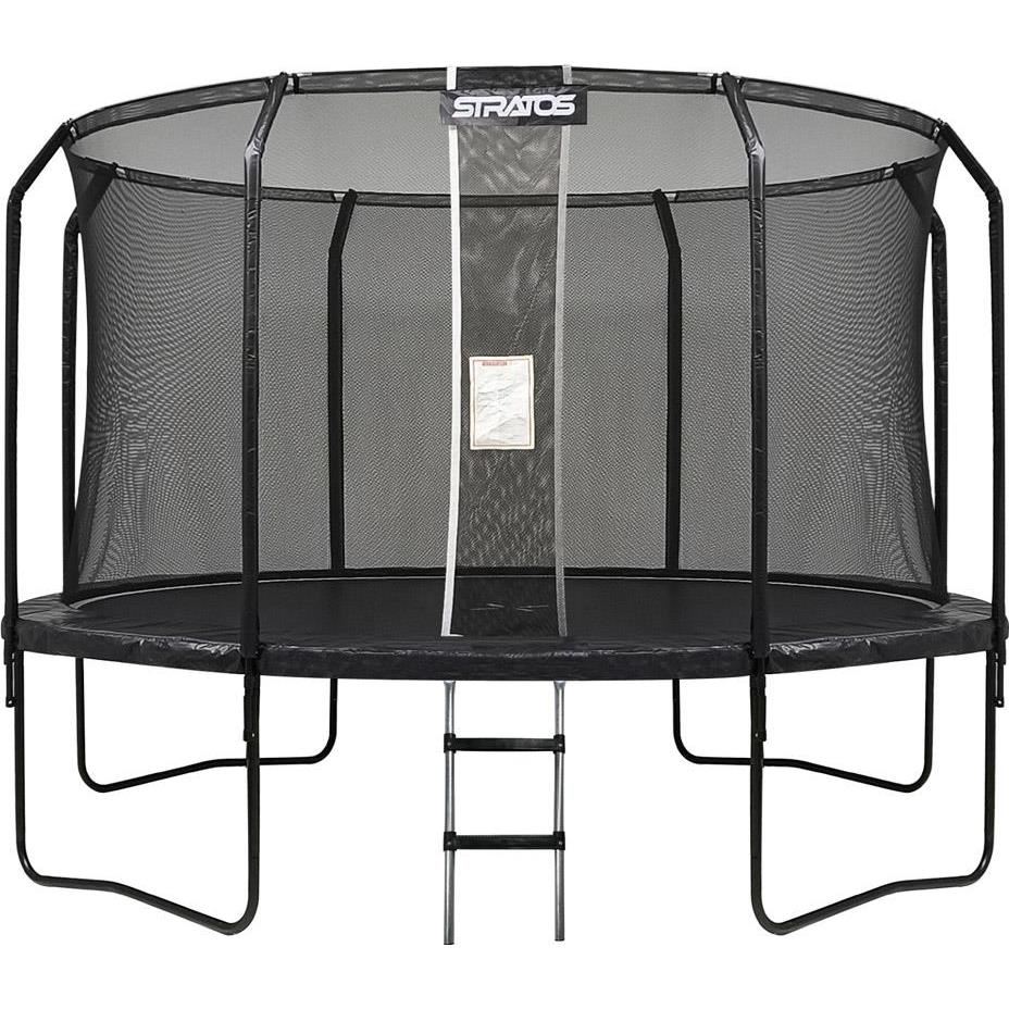 Stratos Studsmatta Premium Black Line
