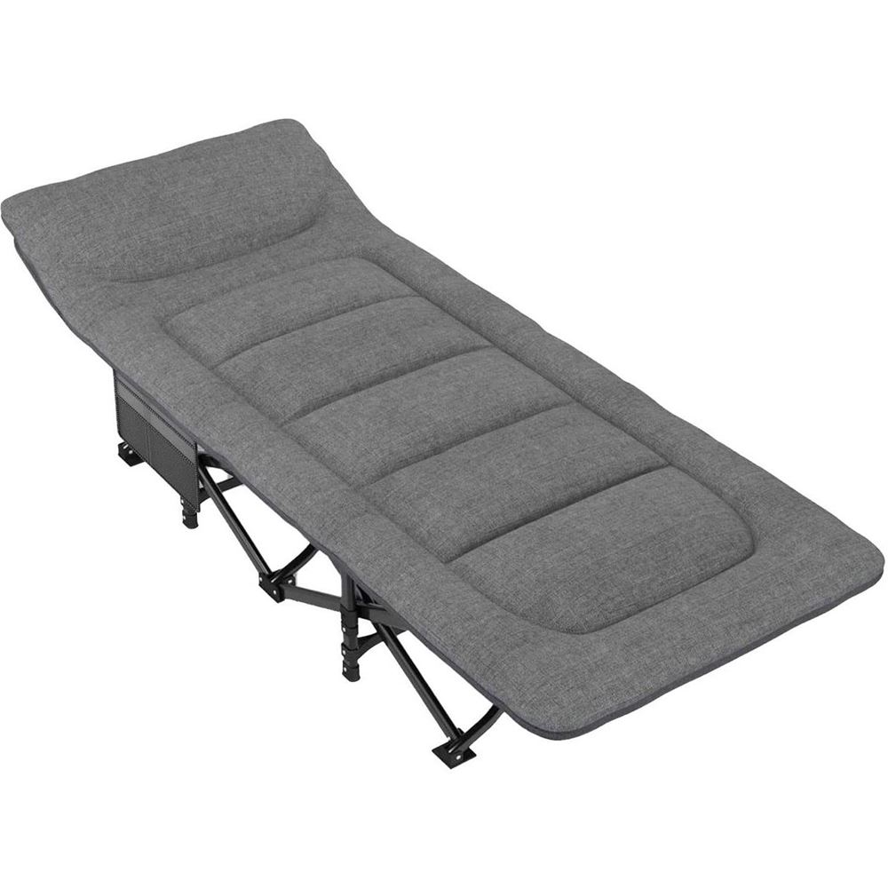 Nordcore Tältsäng Premium - Max 200Kg