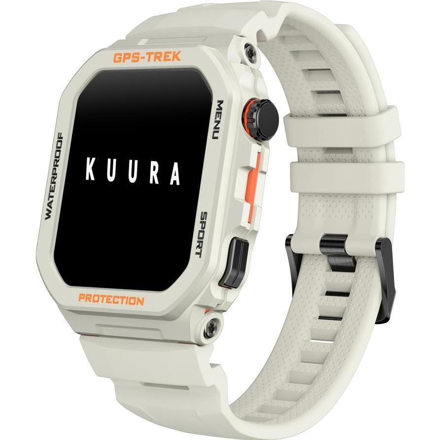 KUURA Smart Watch Cs