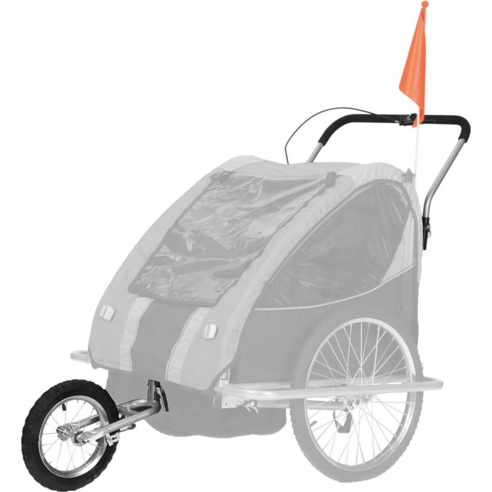 Trekker Joggerkit 1-2 Barn Till Cykelvagn