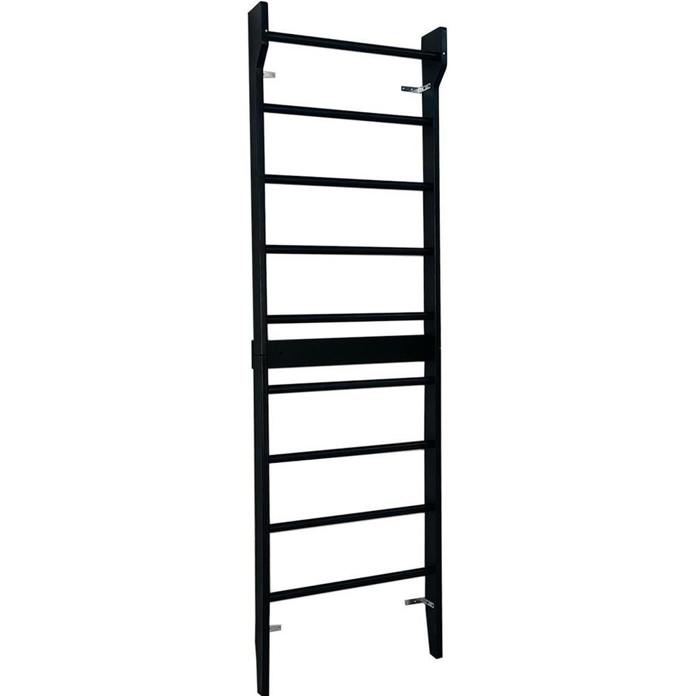 React Ribbstol Svart 230X70X10 Cm | Offcourt - Hemmaträning - Kroppsviktsträning - Ribbstolar | Padelspecialisterna