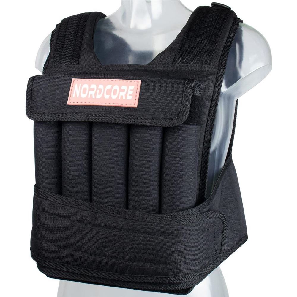 Nordcore Viktväst 15Kg