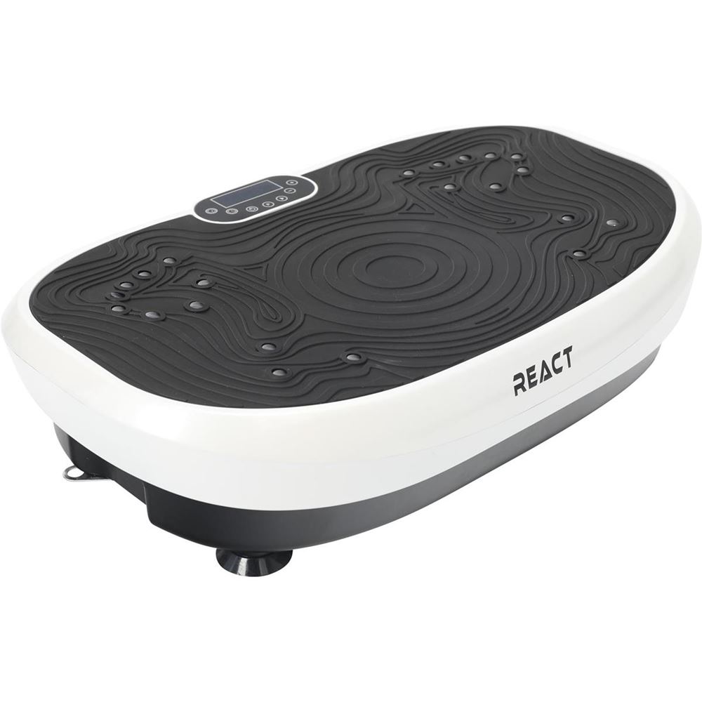 React Vibrationsplatta 1000 | Offcourt - Återhämtning - Hälsa - Vibrationsplatta | Padelspecialisterna