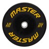 Master Fitness HG Paino, Levypainot Bumper