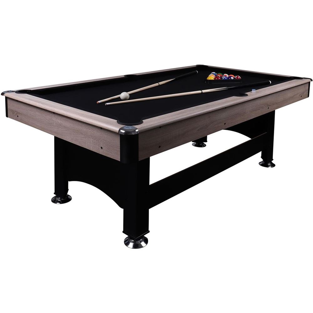 Blackwood Biljardbord Basic 6' Svart