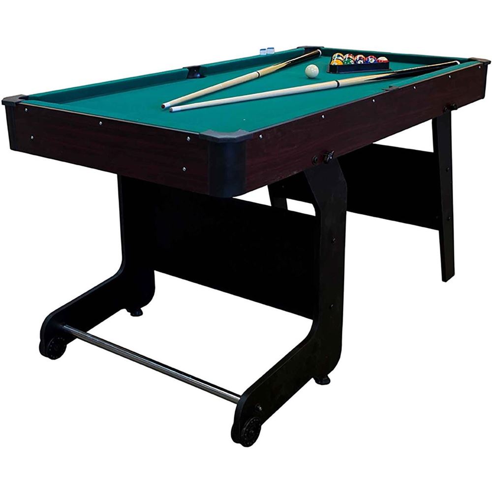 Blackwood Biljardbord Junior 5', Ihopfällbar