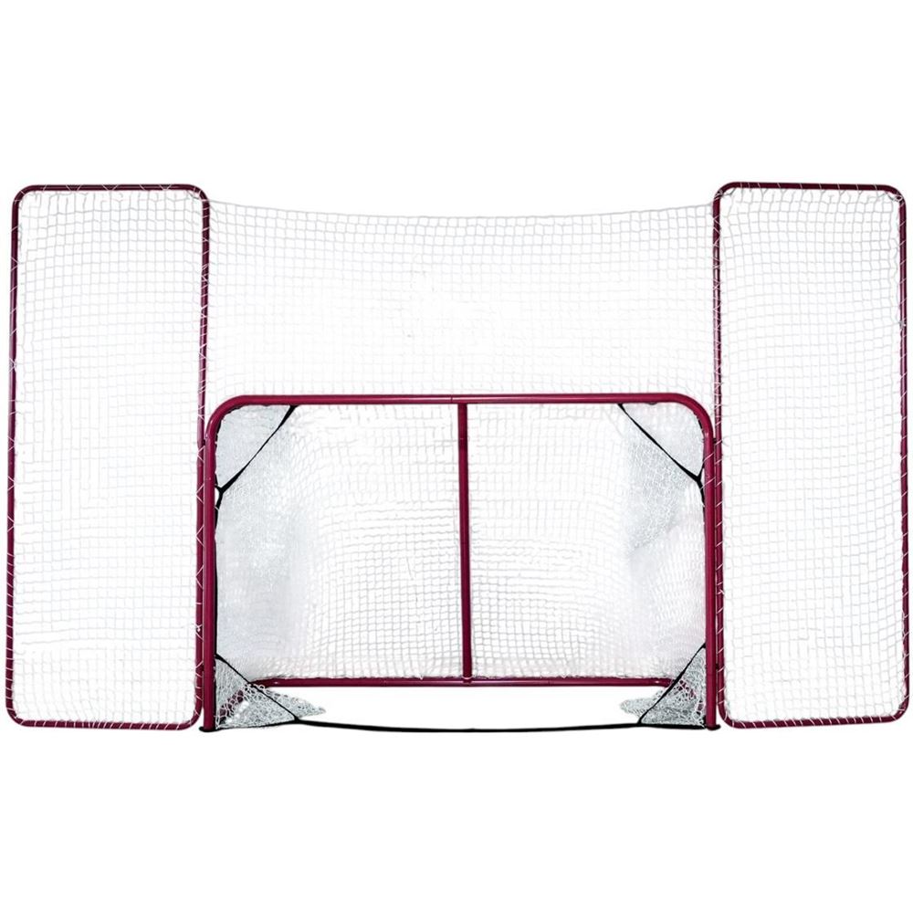 Nordcore Hockeymål Med Baknät 183X122X75 Cm